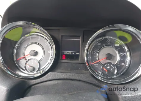 2016 Chrysler Town & Country Touring from USA, damaged, VIN 2C4RC1BGXGR300272